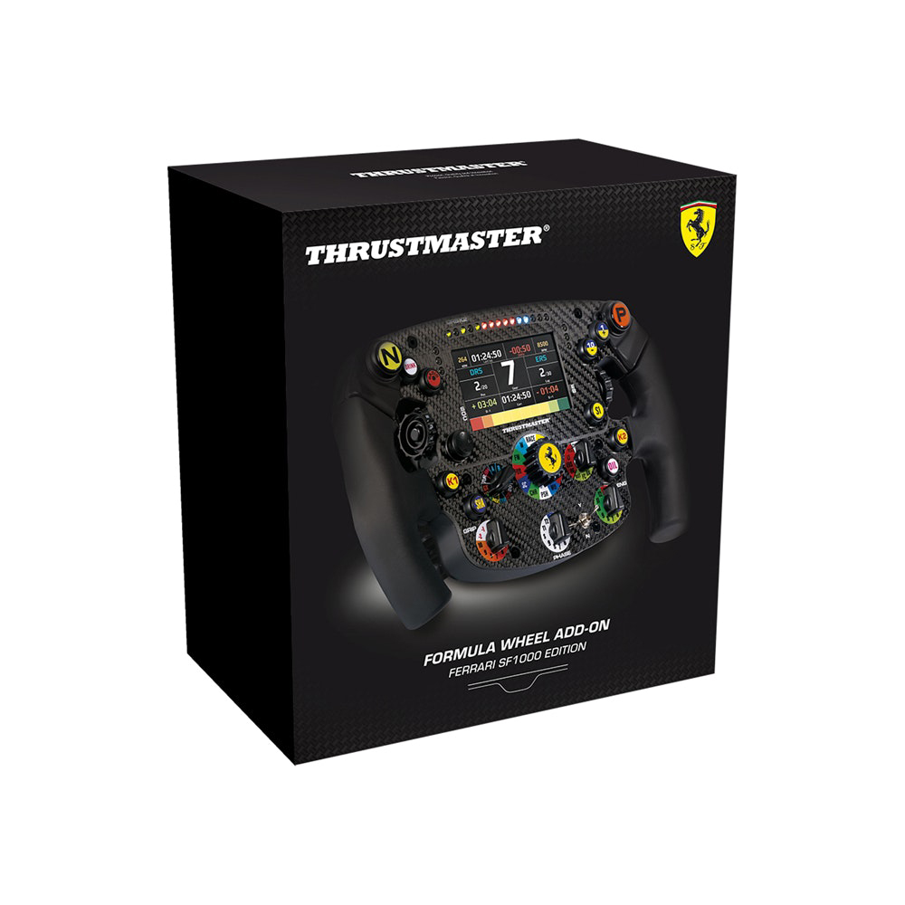 THRUSTMASTER FORMULA ROUE ADD-ON FERRARI SF1000 EDITION UNI