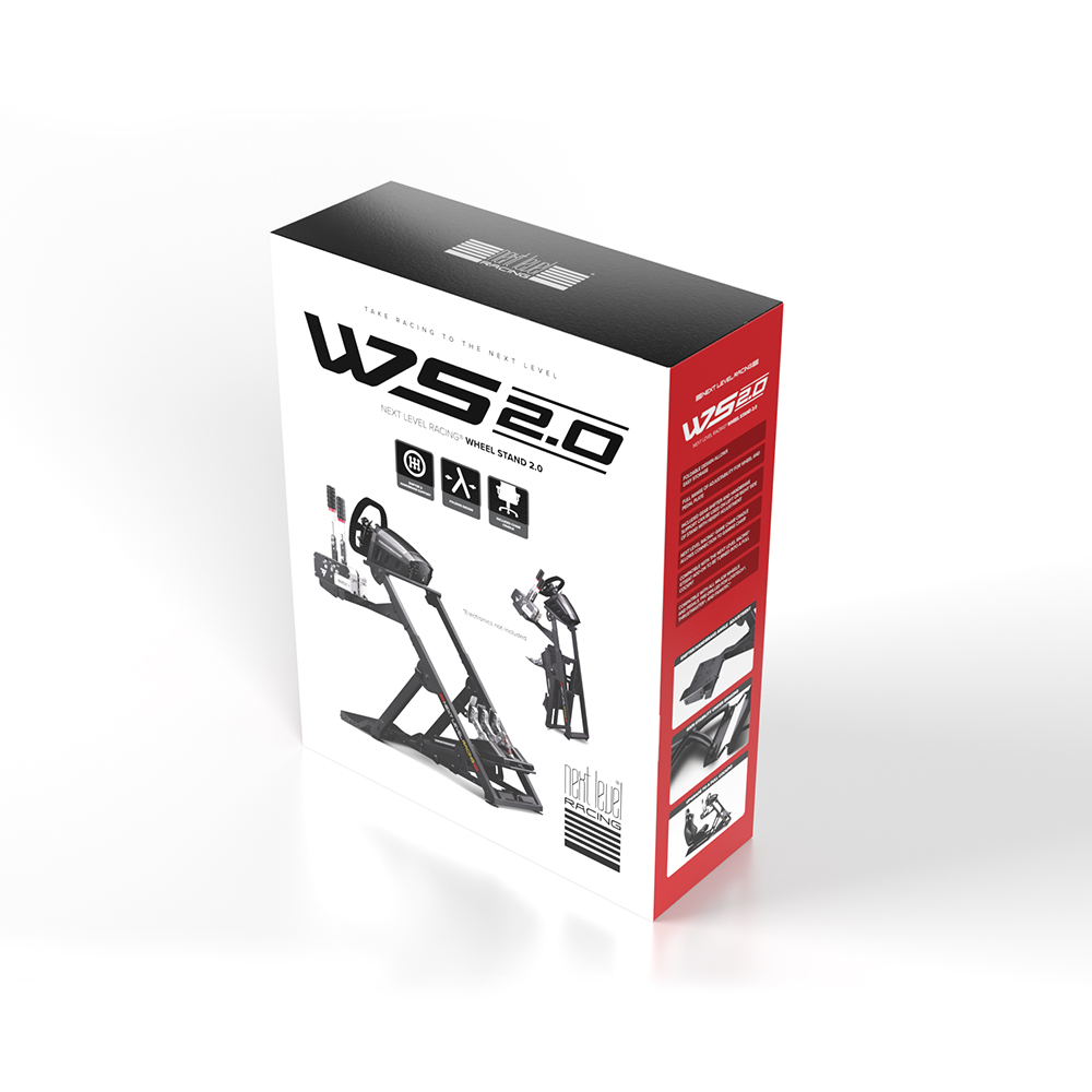 Support pour volant NEXT LEVEL RACING 2.0 (NLR-S023)