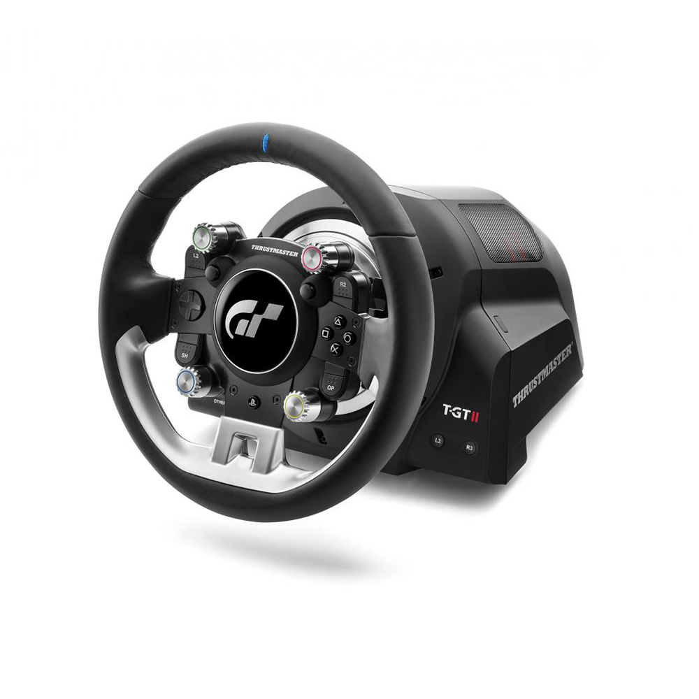 Ensemble THRUSTMASTER T-GT II (volant GT + base) - PS4/PS5/PC (4169101)