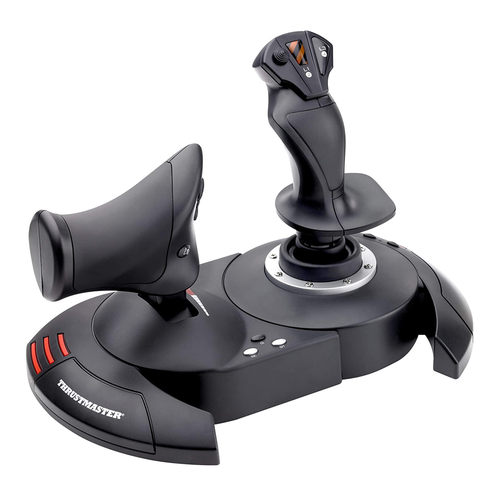 THRUSTMASTER (T-Flight Hotas X) - Manche à balai pour PC (2971003)