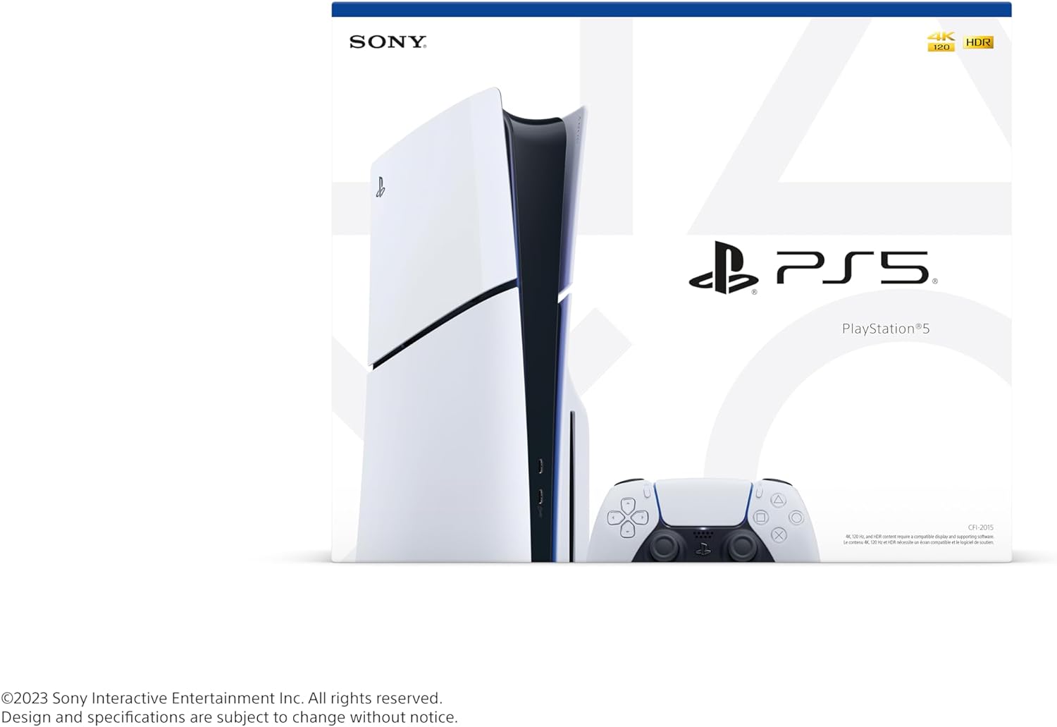 SONY PlayStation®5 Slim Console