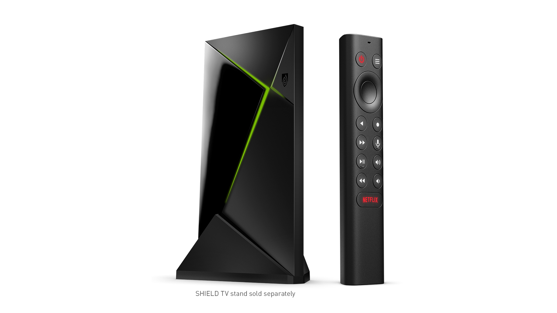 NVIDIA Shield Android TV Pro - 4K HDR Streaming Media Player