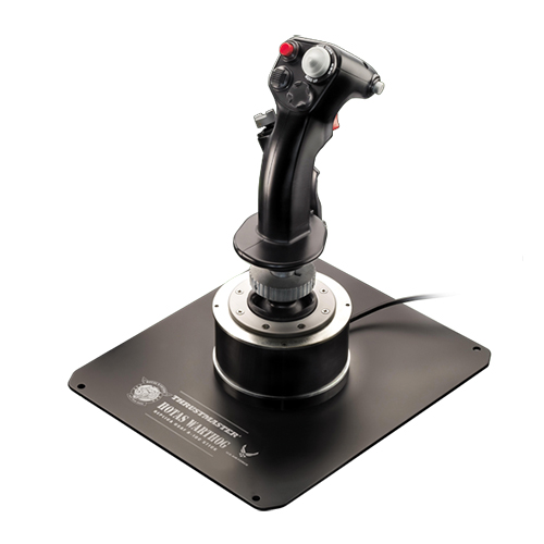 THRUSTMASTER - Manche à balais Warthog de type HOTAS
