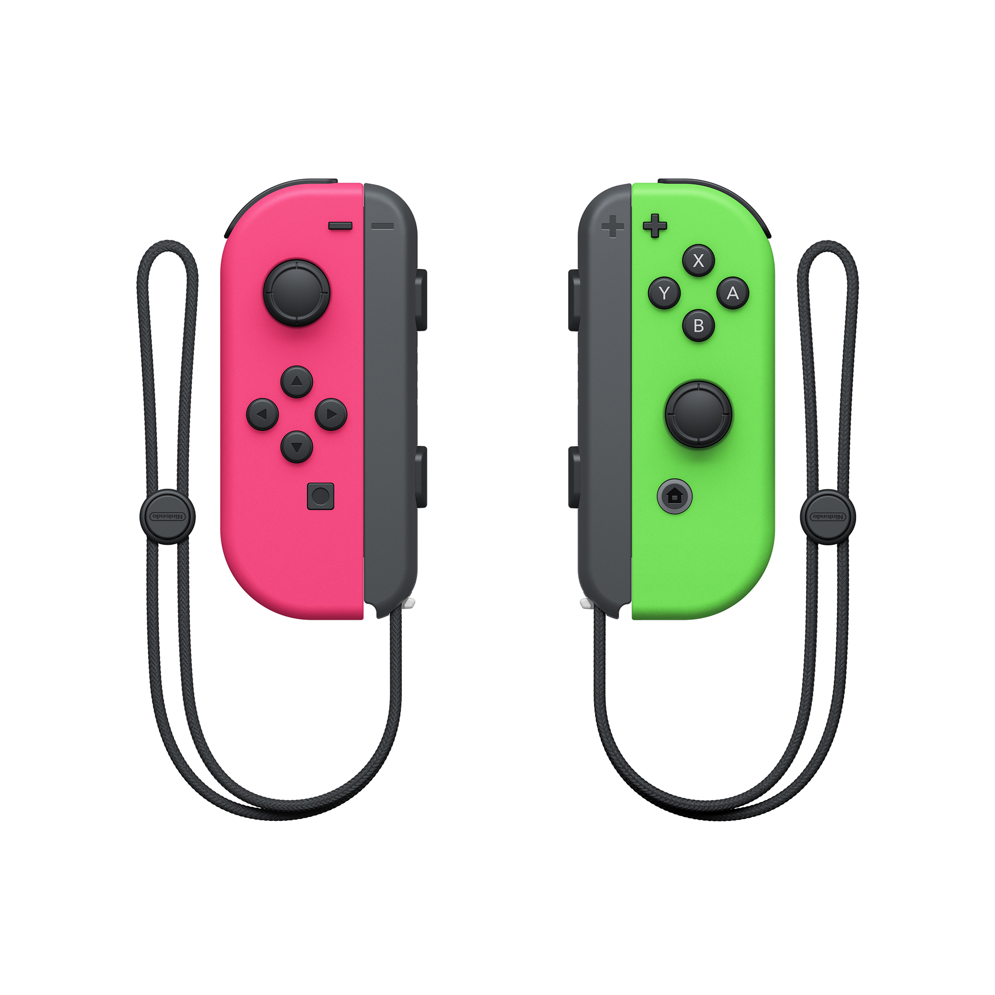 Nintendo Switch™ Joy-Con Controllers (Neon Pink/Green)