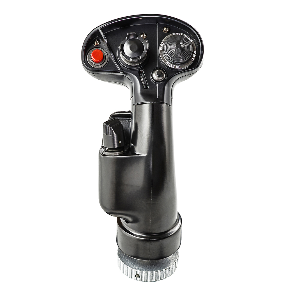 Poignée supplémentaire Thrustmaster F/A 18C Hornet HOTAS - PC