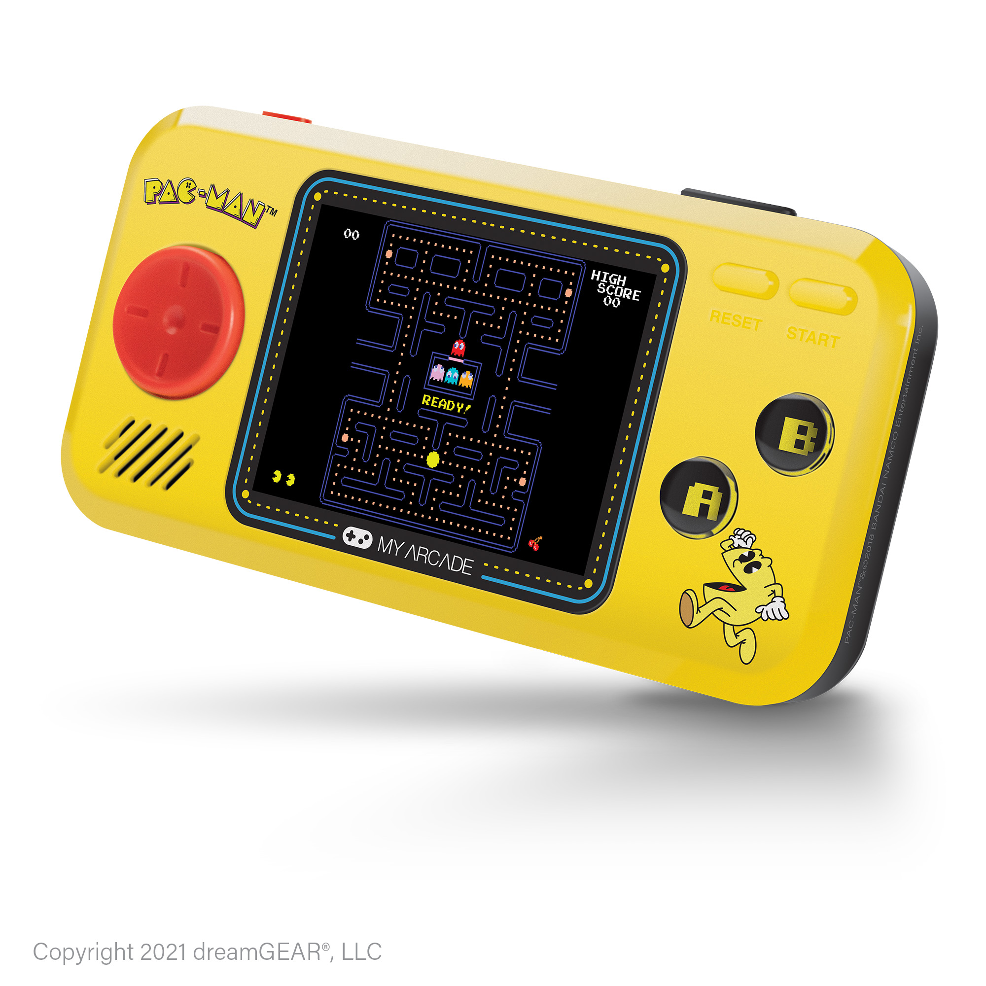 dreamGEAR My Arcade Pocket Player Handheld Game Console: 3 in 1