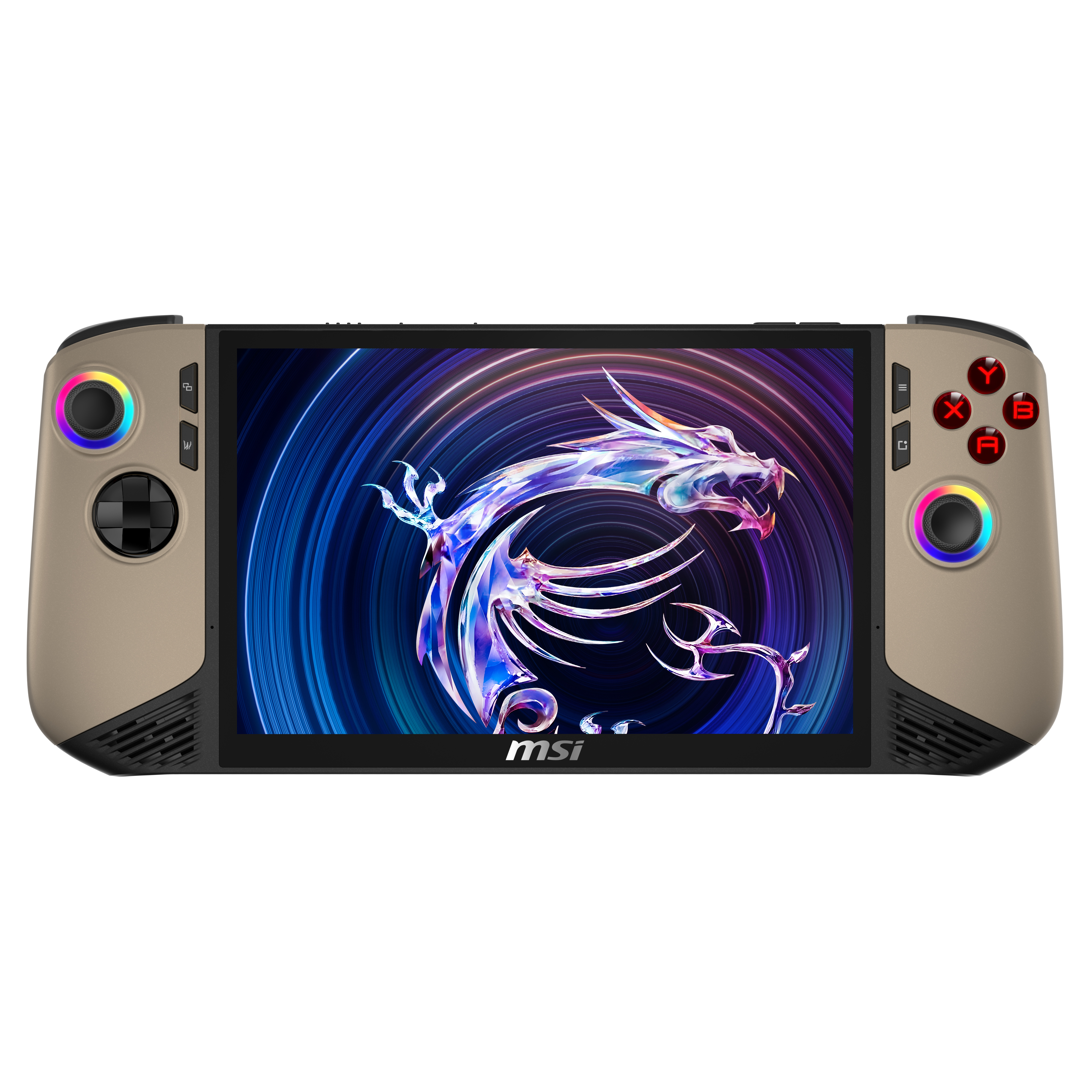 Ordinateur portable MSI CLAW 8 AI+ A2VM 8" Ultra 7-258V, 32 Go DDR5X,