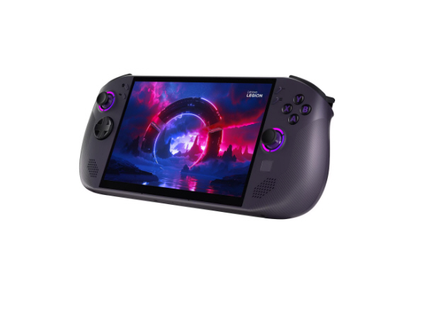 Lenovo - Legion Go S 8" Console de jeu portable 120 Hz - Nebula Noctur