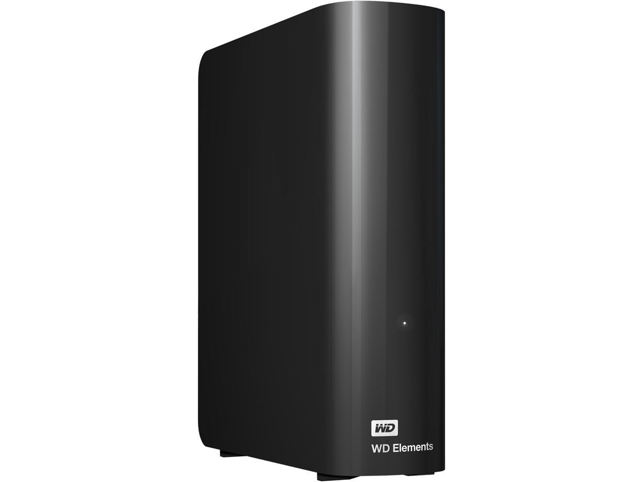 WESTERN DIGITAL WD Elements External Hard Drives