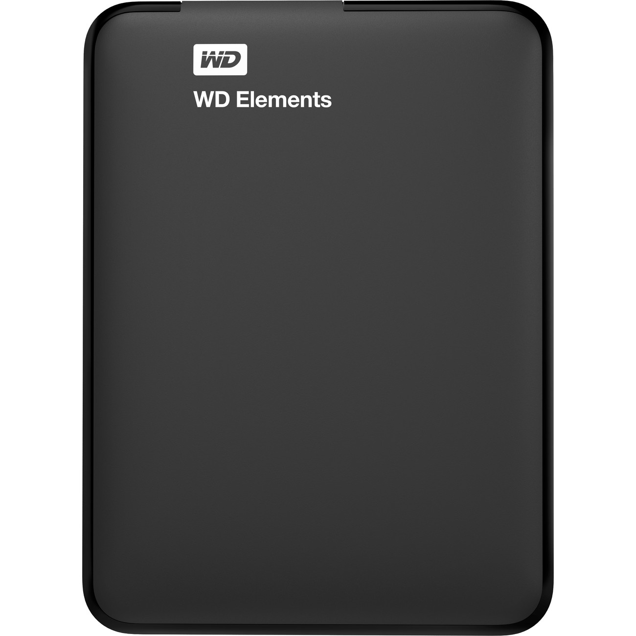 WD 4TB Elements Portable External Hard Drive - USB 3.0