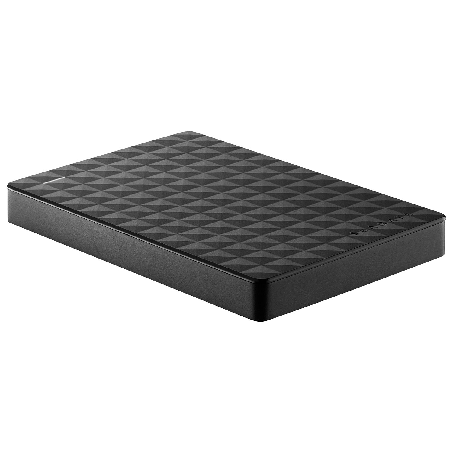Seagate (Expansion) - Disque dur portatif 1 To (recertifié) noir