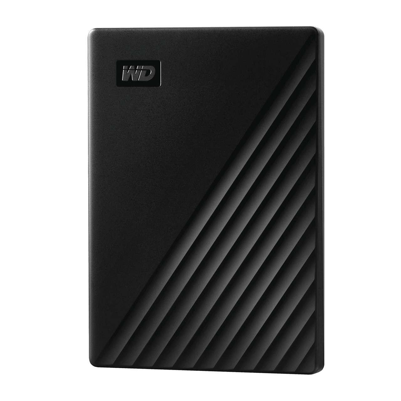 WD 2TB My Passport Portable Hard Drive with password protection