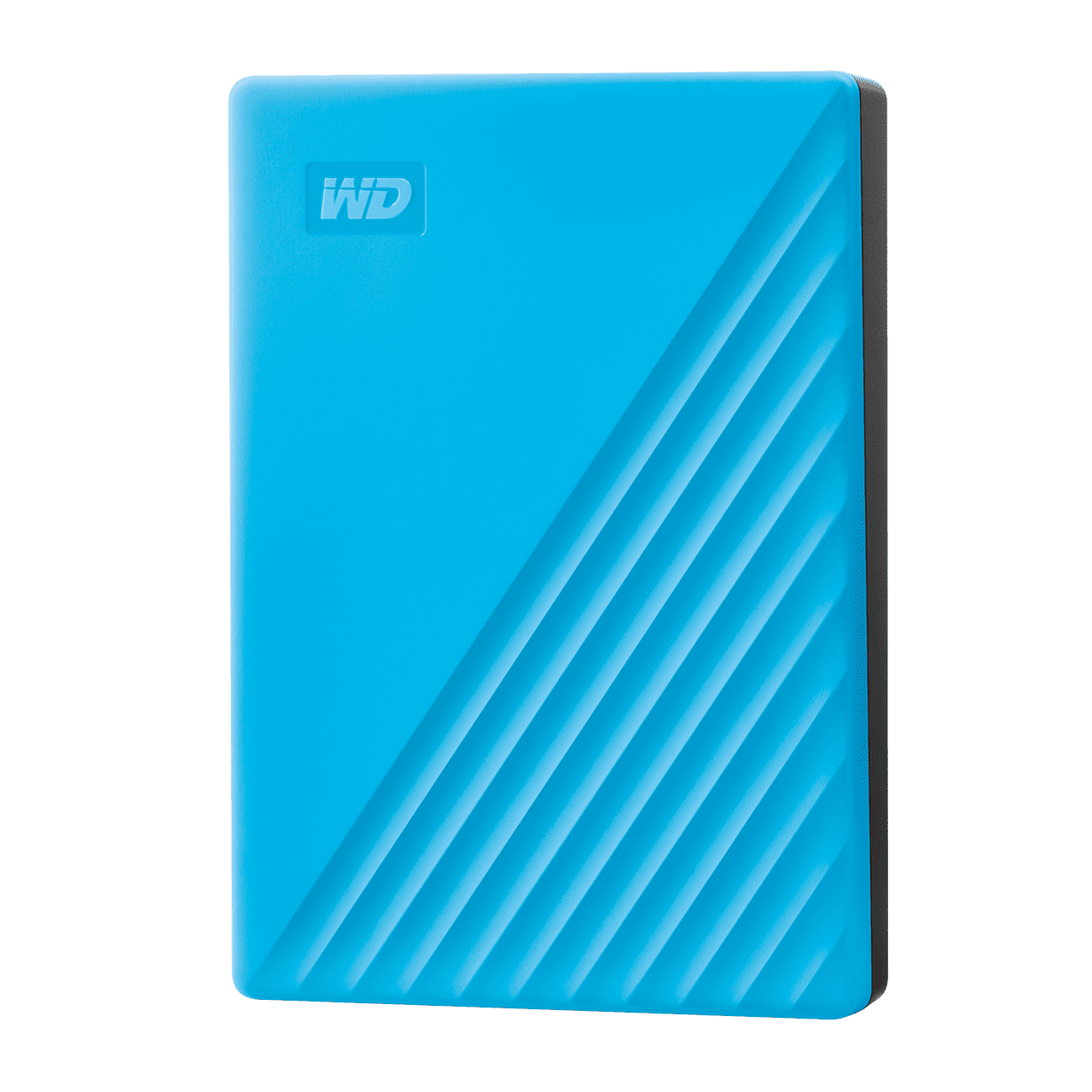 WD 4TB My Passport Portable Hard Drive with password protection