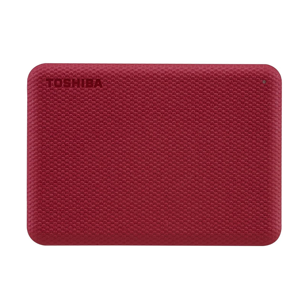 Toshiba Canvio Advance 4TB Portable External Hard Drive