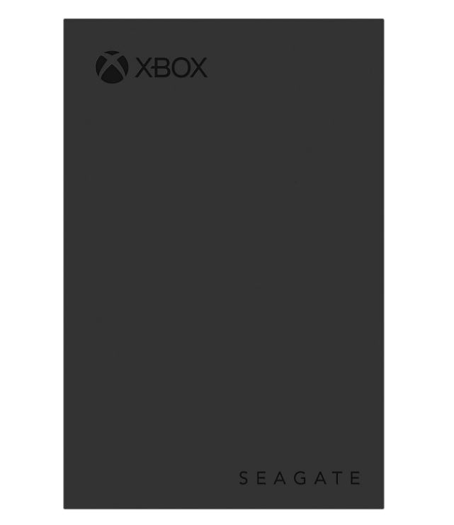 Seagate Xbox Certified 2TB USB 3.0 Portable External Hard Drive