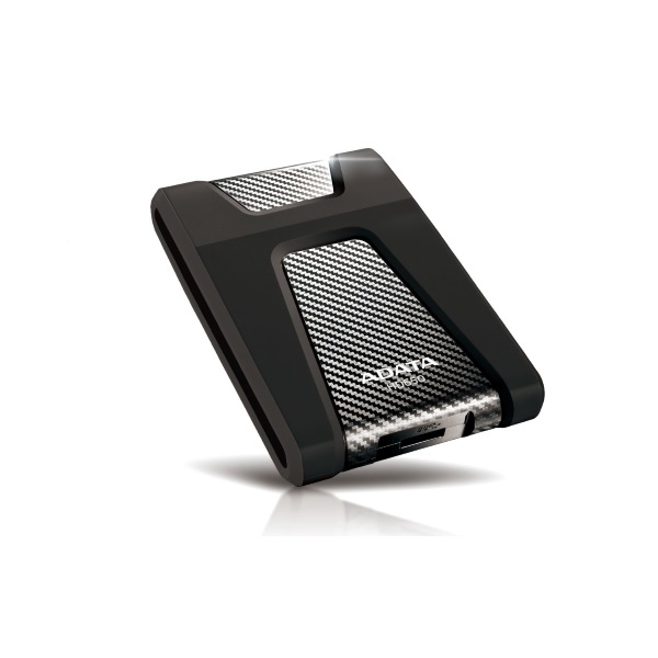 ADATA DashDrive Durable HD650 External Hard Drive 1TB 2.5" USB 3.0