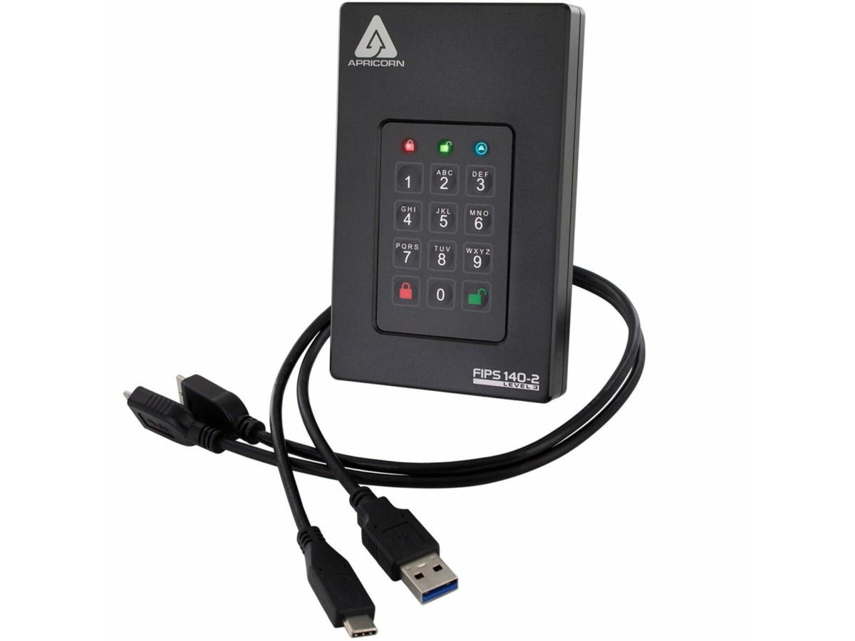 AEGIS FORTERESSE L3 500 Go