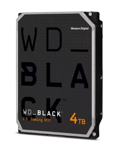 Disque dur de bureau WD Black 4 To