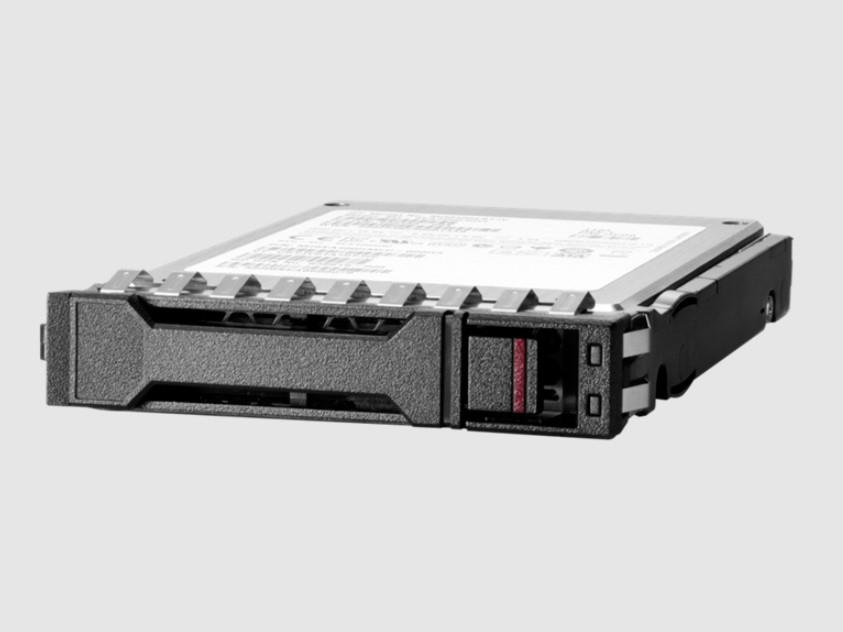 HPE SAS Hard Drives - 2.5(SFF) - 300GB HDD - Interface Type SAS - Data Transfer Rate 12Gbps - Spindle Speed 10000RPM - 3-year w