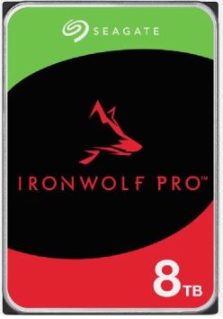 Seagate IronWolf Pro 8 TB Hard Drive