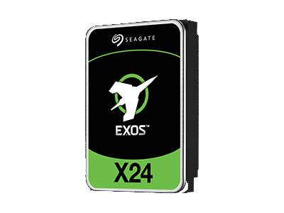 QNAP SEAGATE EXOS 12TB ENTERPRISE HDD - 3.5IN SAS 12GB/S 7200 RPM 512M