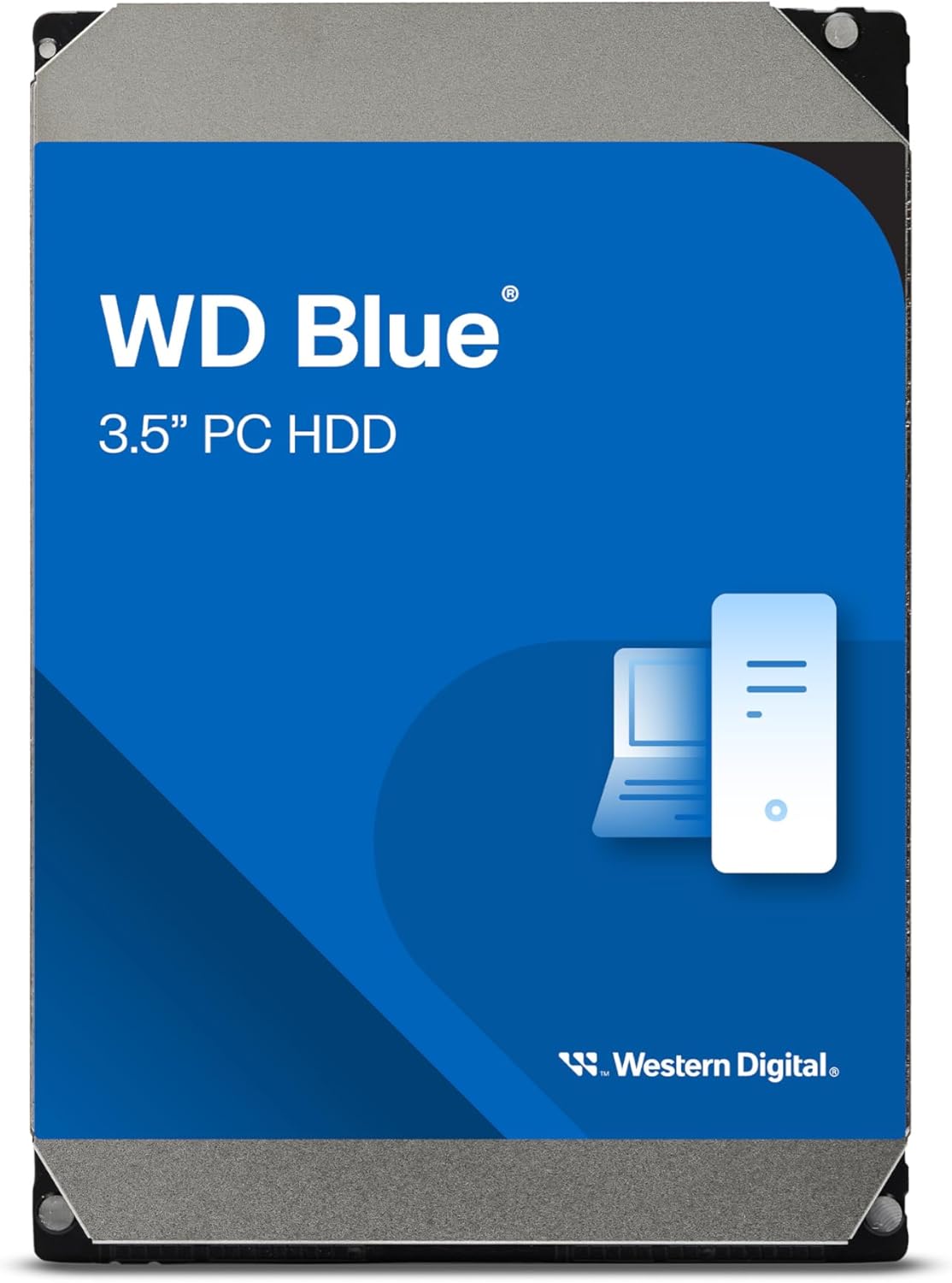 Disque dur WD Blue 4 To