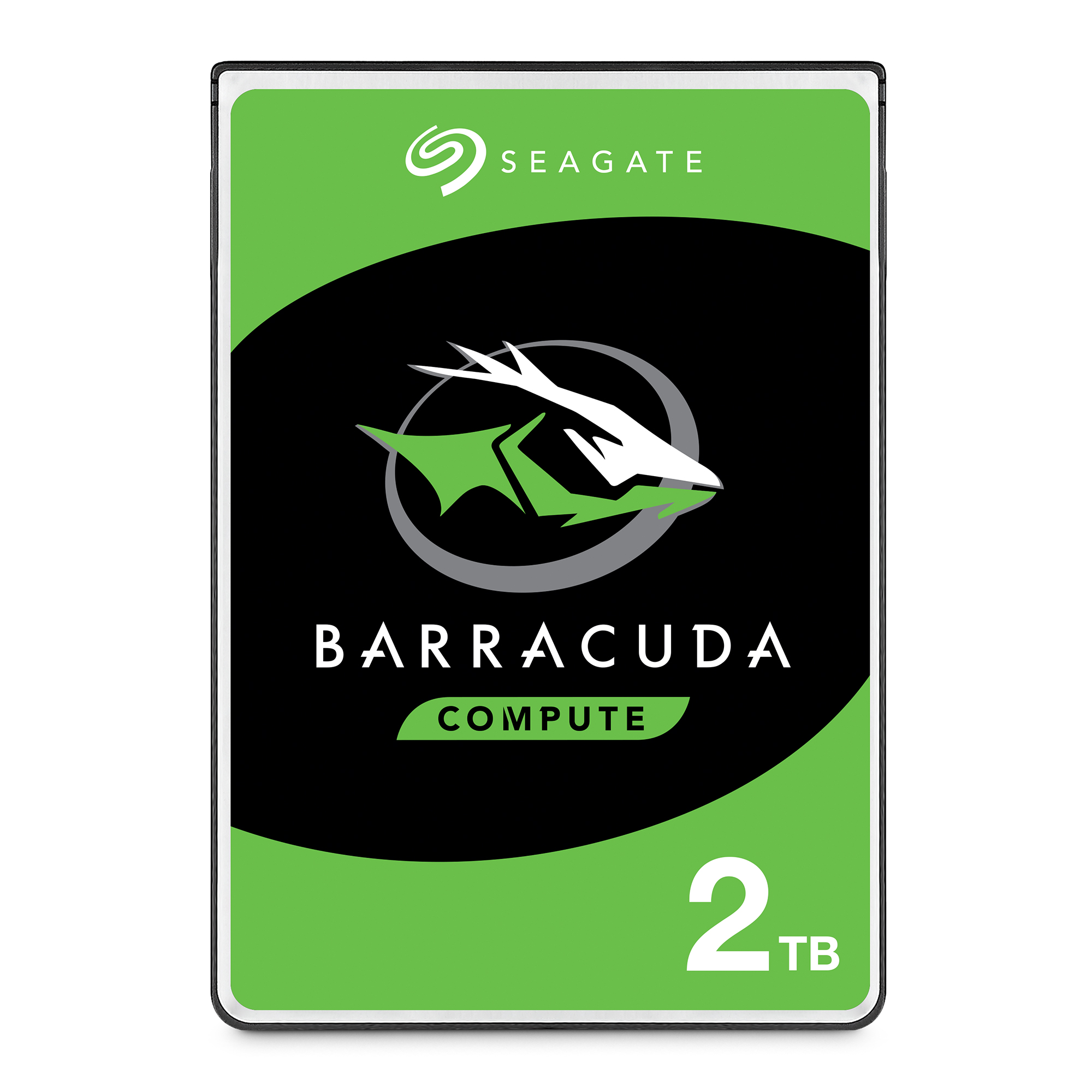 SEAGATE BarraCuda 2TB SATA3 6GB/s 128MB Cache 2.5" Notebook HDD