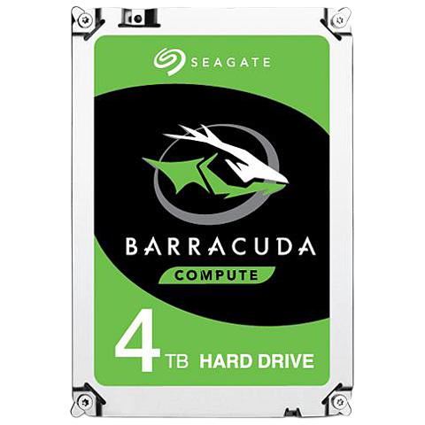 Seagate BarraCuda 4TB Internal Desktop HDD