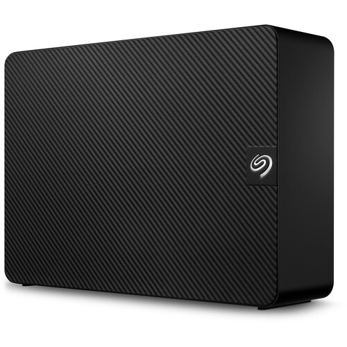 Seagate Expansion Desktop External Drive 6TB Black