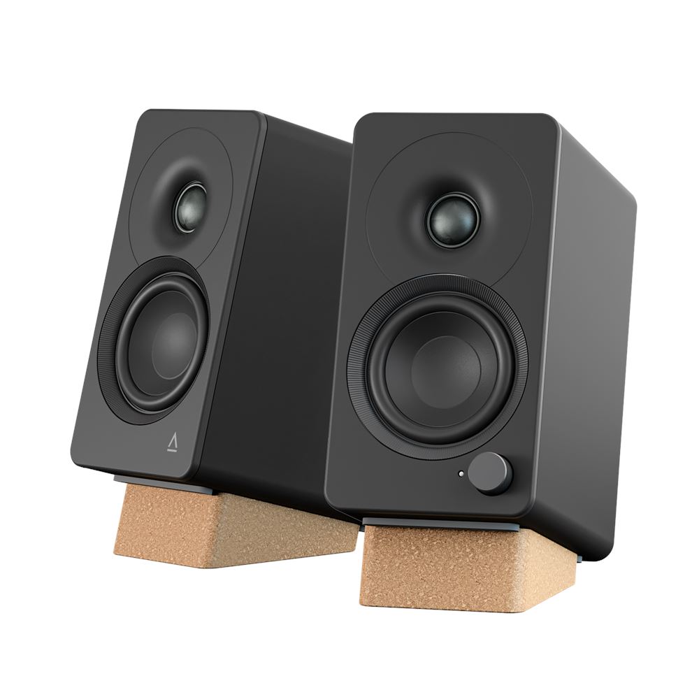 Creative XF1 Hi-resolution Bluetooth® 6.0 Desktop Speakers