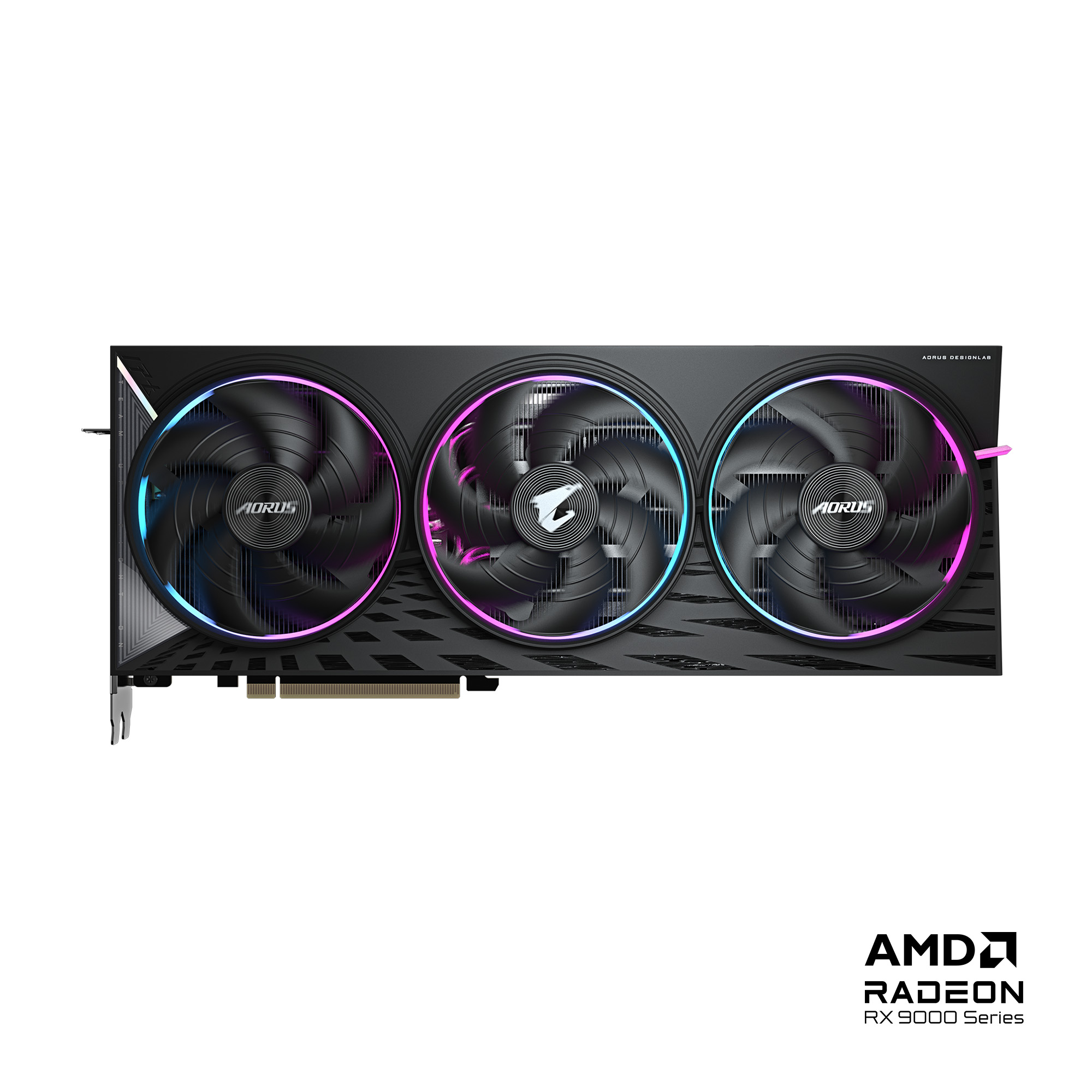 Carte graphique GIGABYTE AORUS Radeon RX 9070 XT ELITE 16G GV-R9070XTAORUS E-16GD
