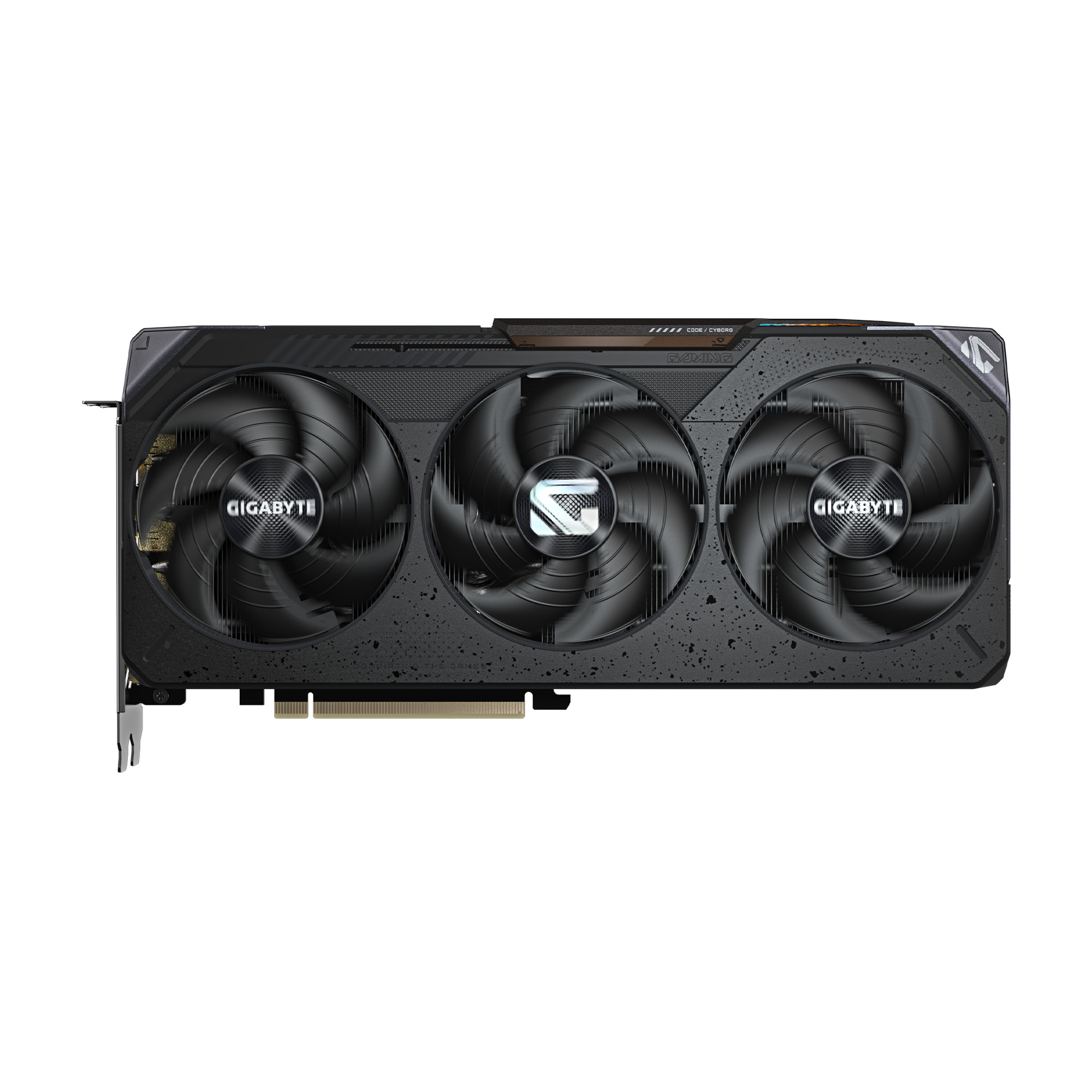 GIGABYTE Radeon RX 9070 GAMING OC GDDR6 Trois ventilateurs