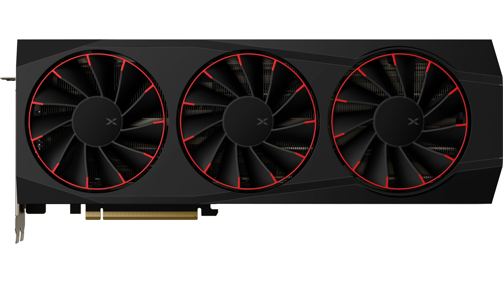 Carte graphique XFX Quicksilver AMD Radeon RX 9070 XT Magnetic Air Edition avec 16 Go de GDDR6