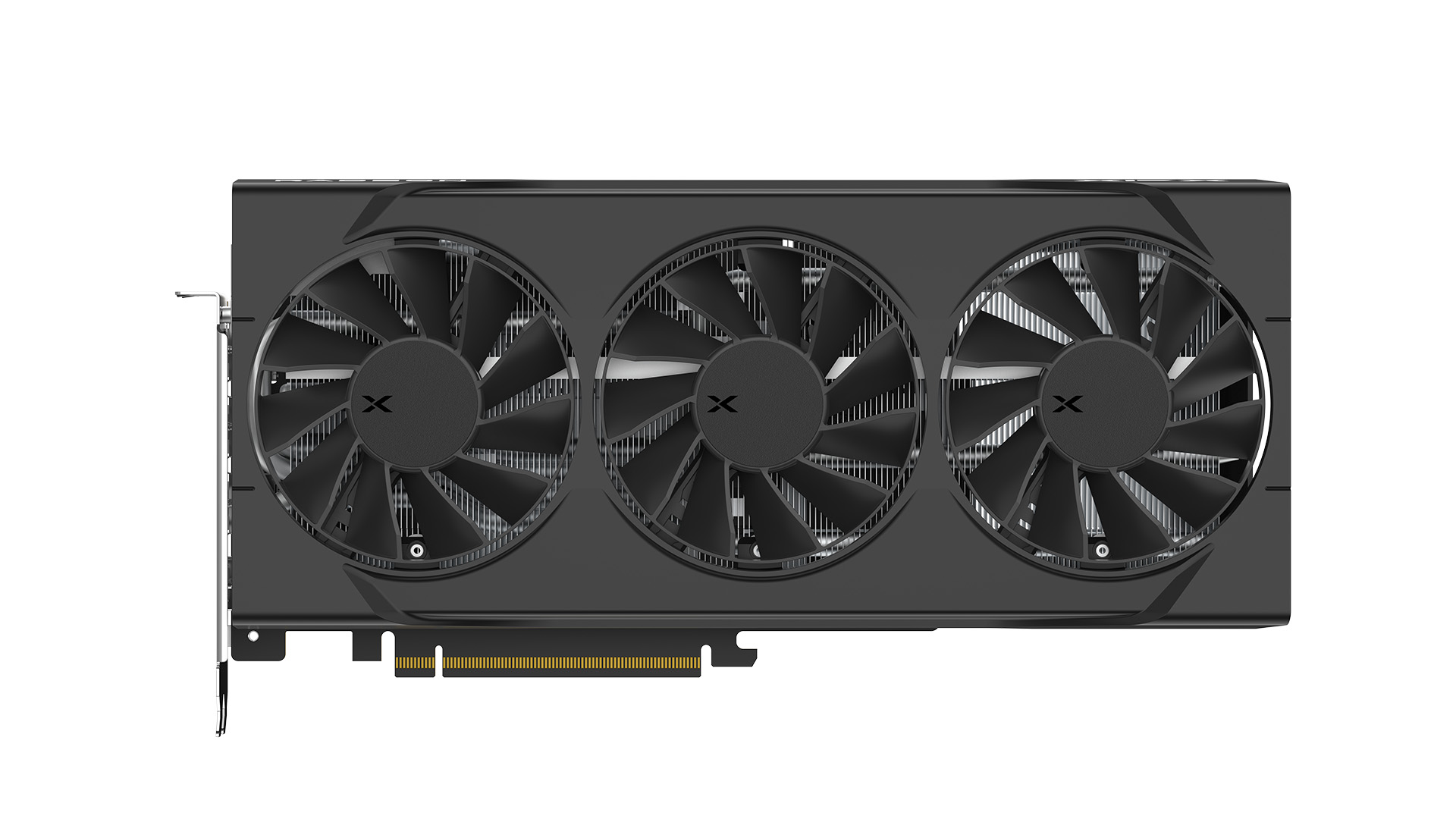 XFX Swift AMD Radeon RX 9070 GRE Triple Fan 12GB GDDR6