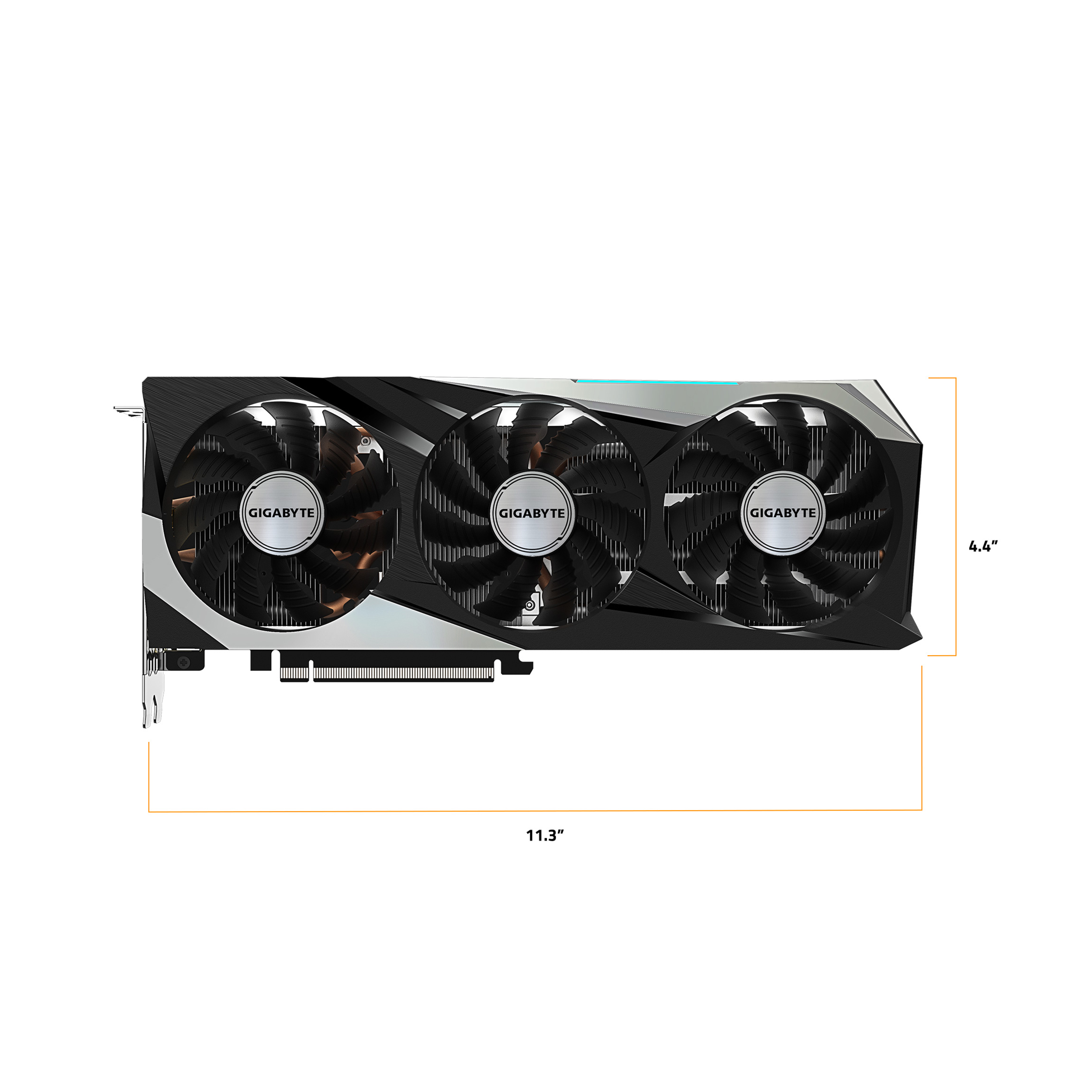 [OPENBOX] GIGABYTE Radeon RX 6800 GAMING OC 16G GDDR6