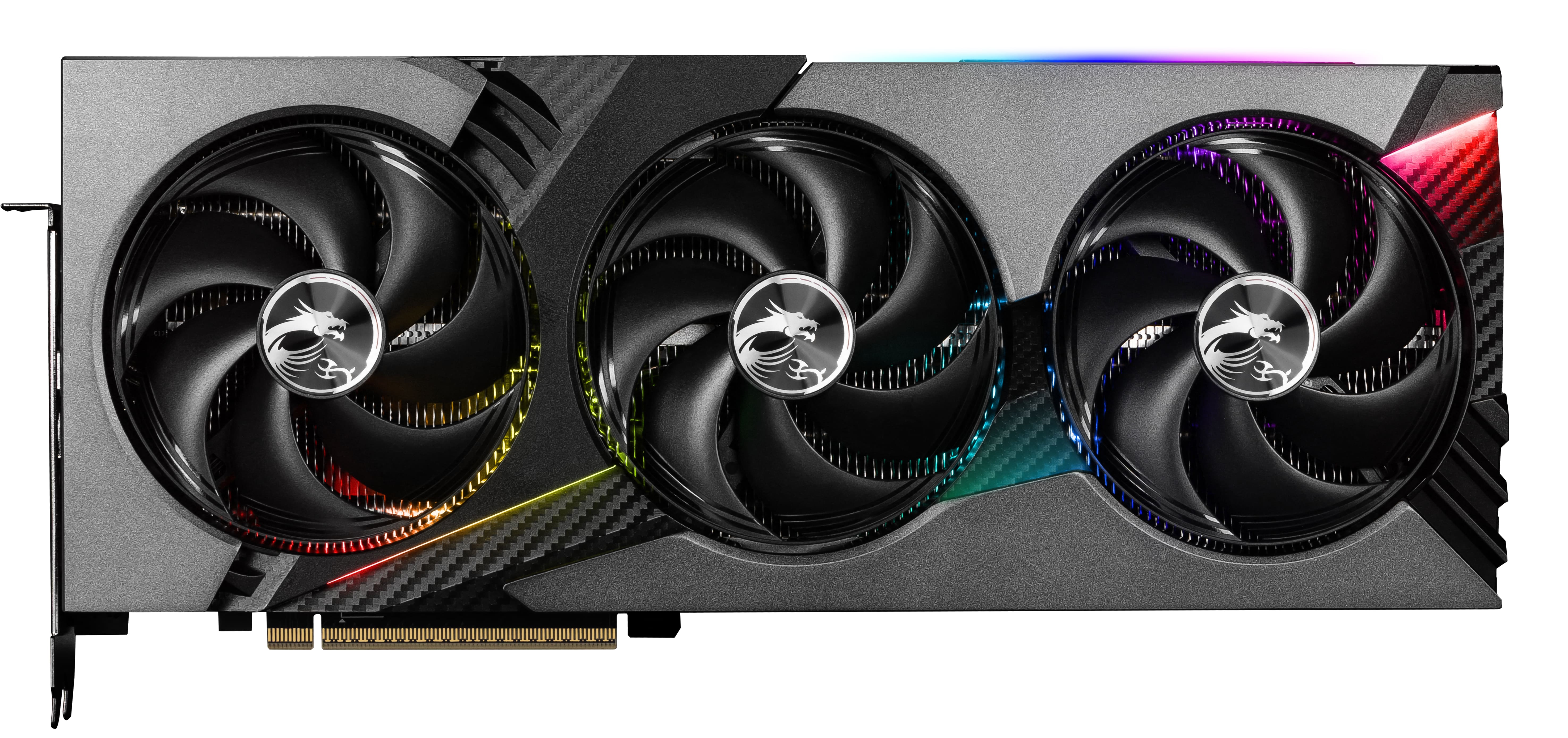MSI RTX 5060 Ti 16G VANGUARD SOC GDDR7 Triple Fans