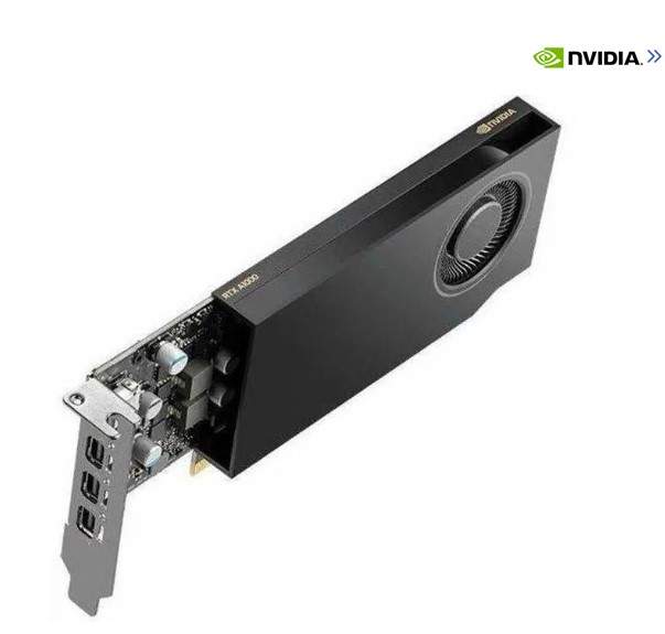 NVIDIA RTX A1000 Graphics Card -  GDDR6/8 GB - 900-5G172-2580-000