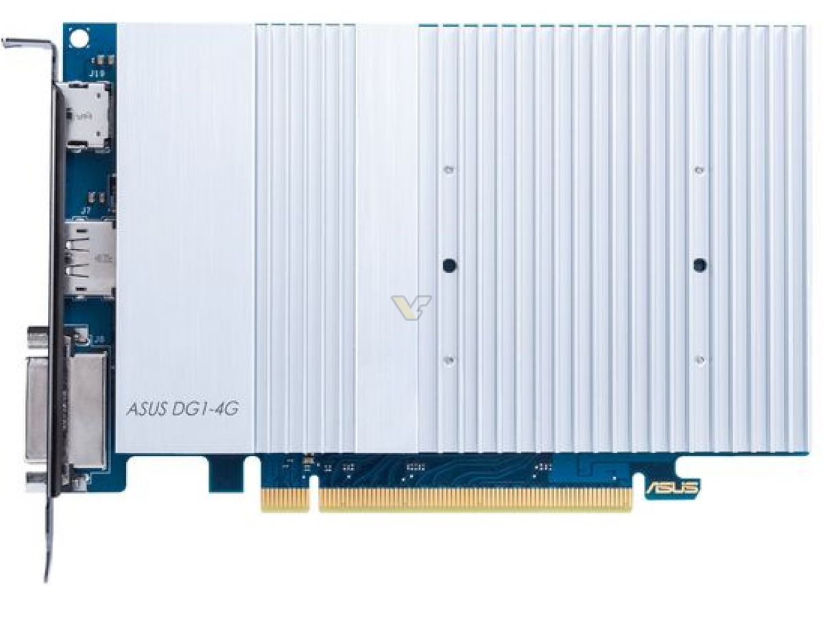 ASUS DG1-4G LPDDR4