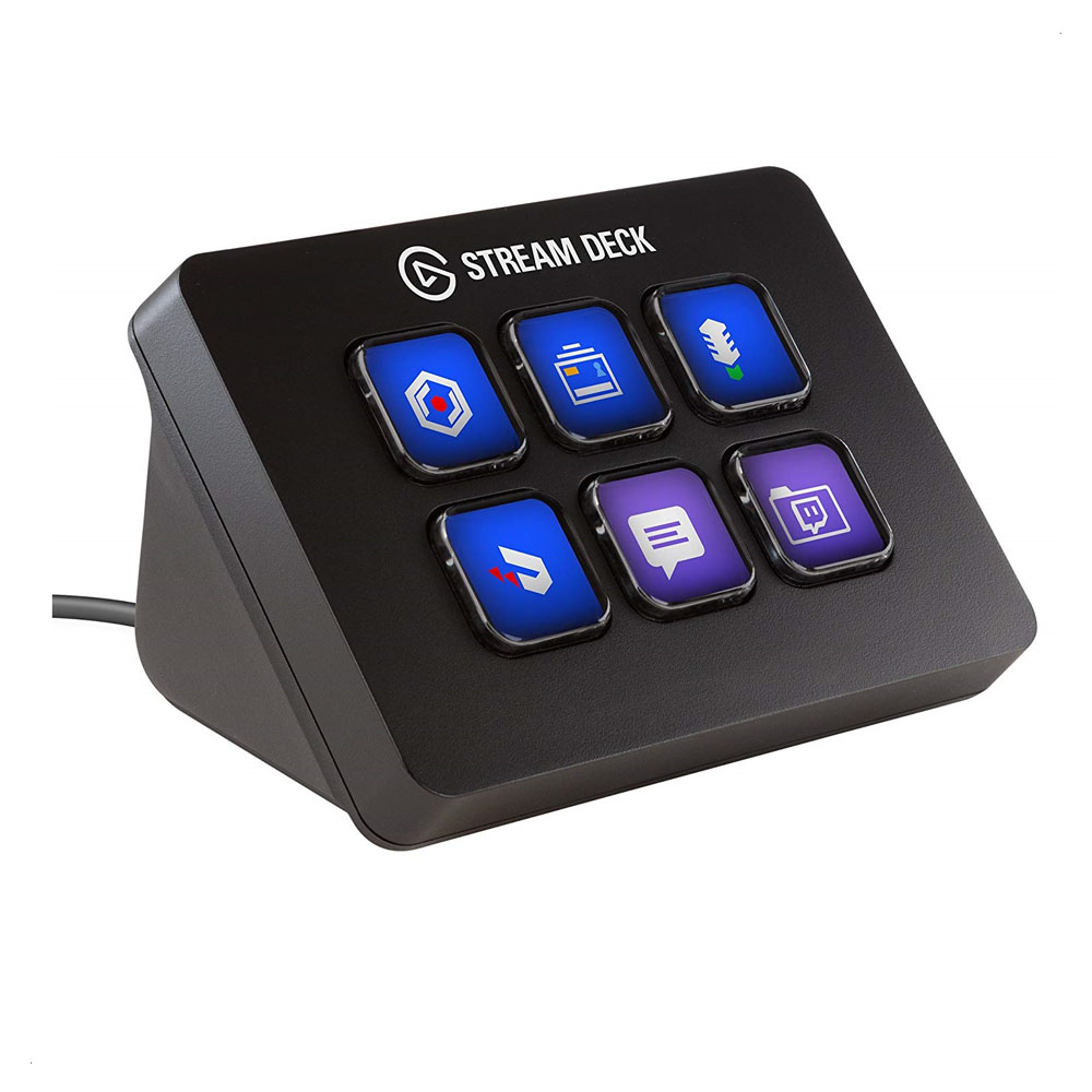 Elgato Stream Deck Mini(Open Box)