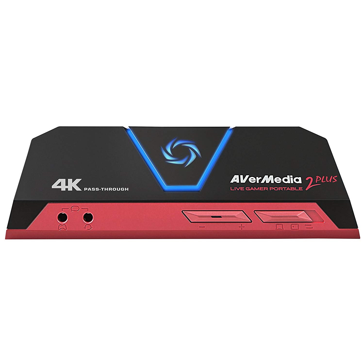 AVerMedia GC513 Live Gamer Portable 2 Plus, 4K Pass-Through