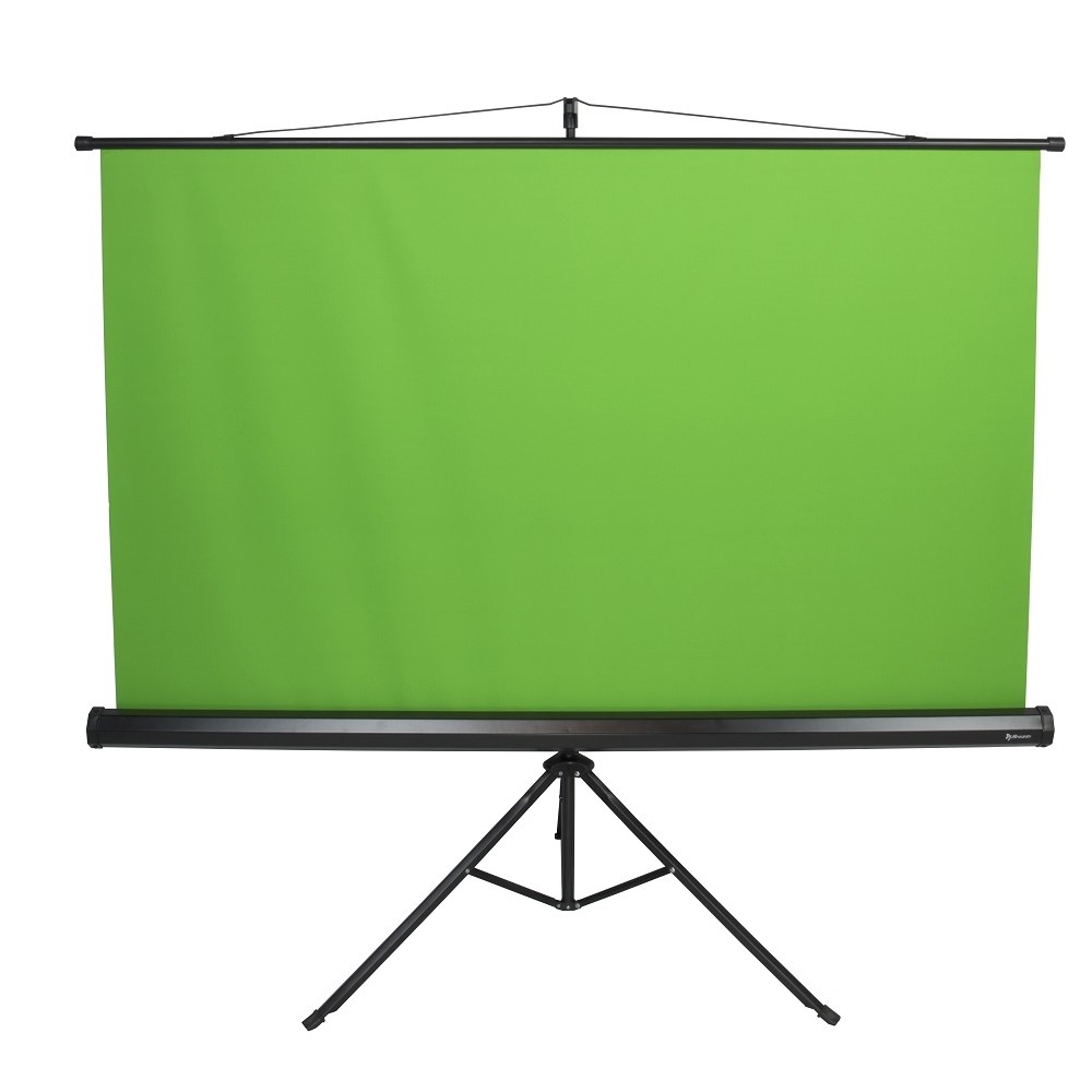 Arozzi Green Screen - Collapsible Chroma Green