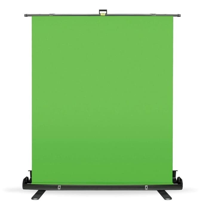 ICAN Collapsible Chroma Key Green Screen 1.48M x 1.8M