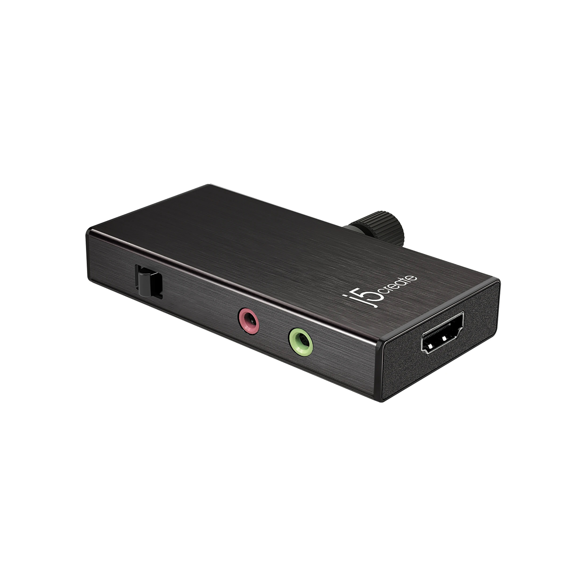j5create Live Capture Adapter HDMI™ to USB-C™ with Power Delivery(Open Box)