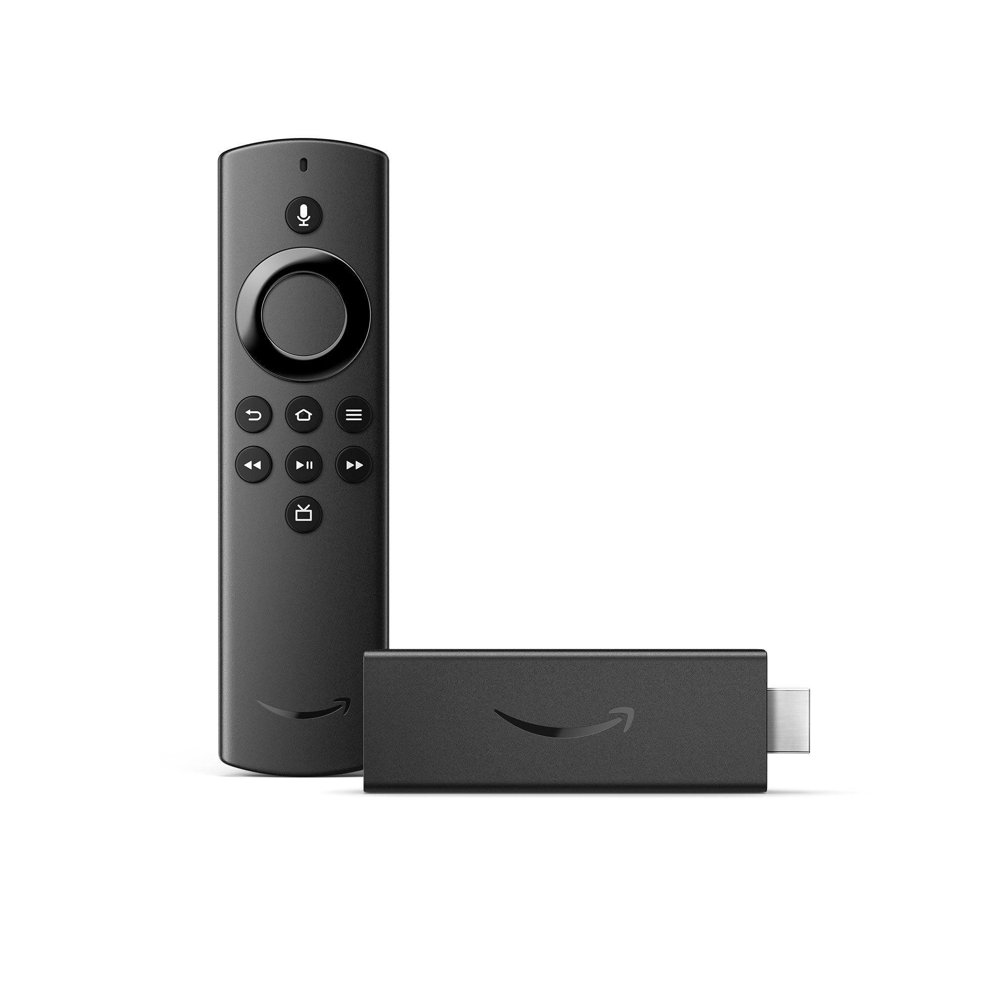 Amazon Fire TV Stick Lite with Alexa Voice Remote Lite (no TV control)(Open Box)