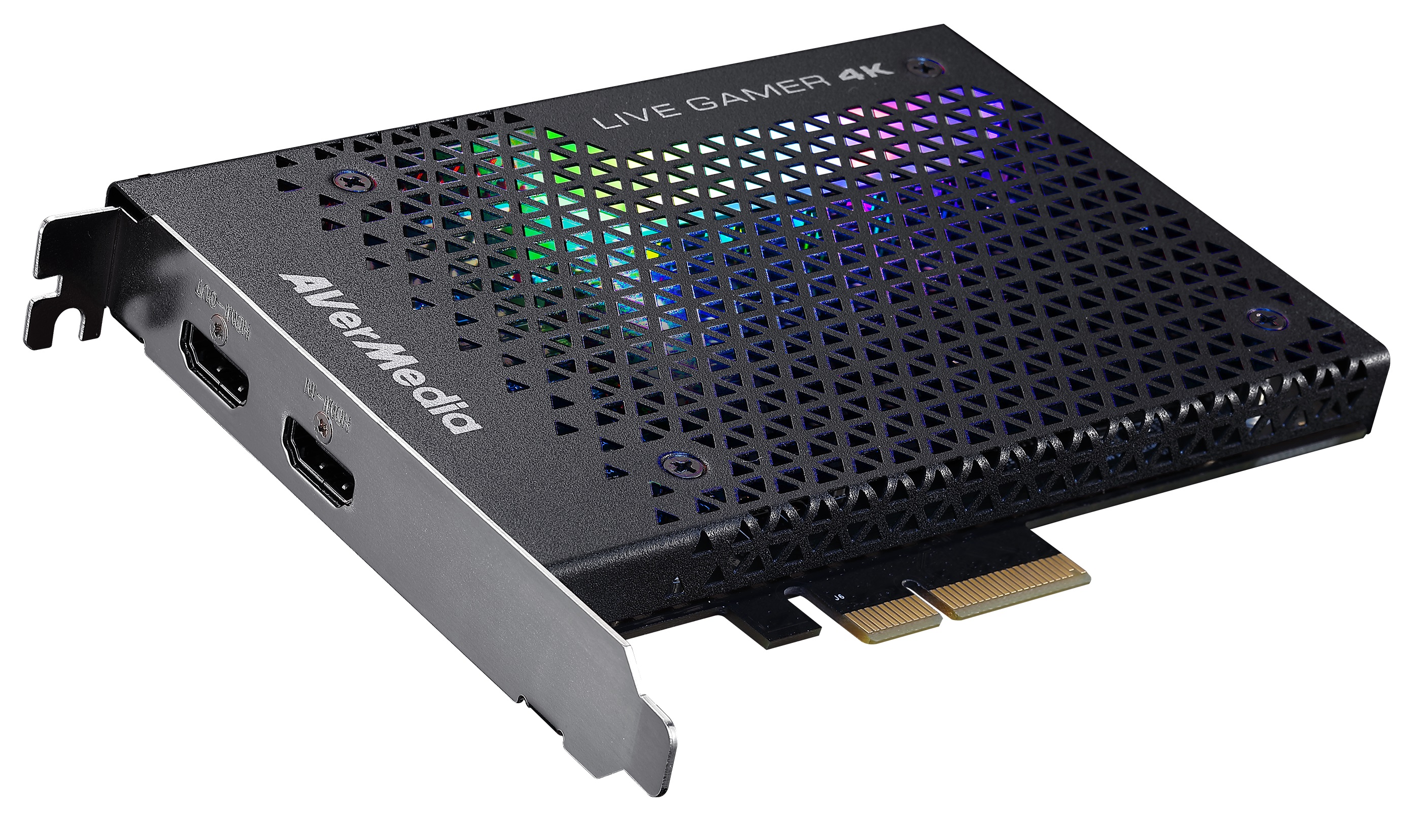 Avermedia GC573 Live Gamer 4K Streaming Capture Card