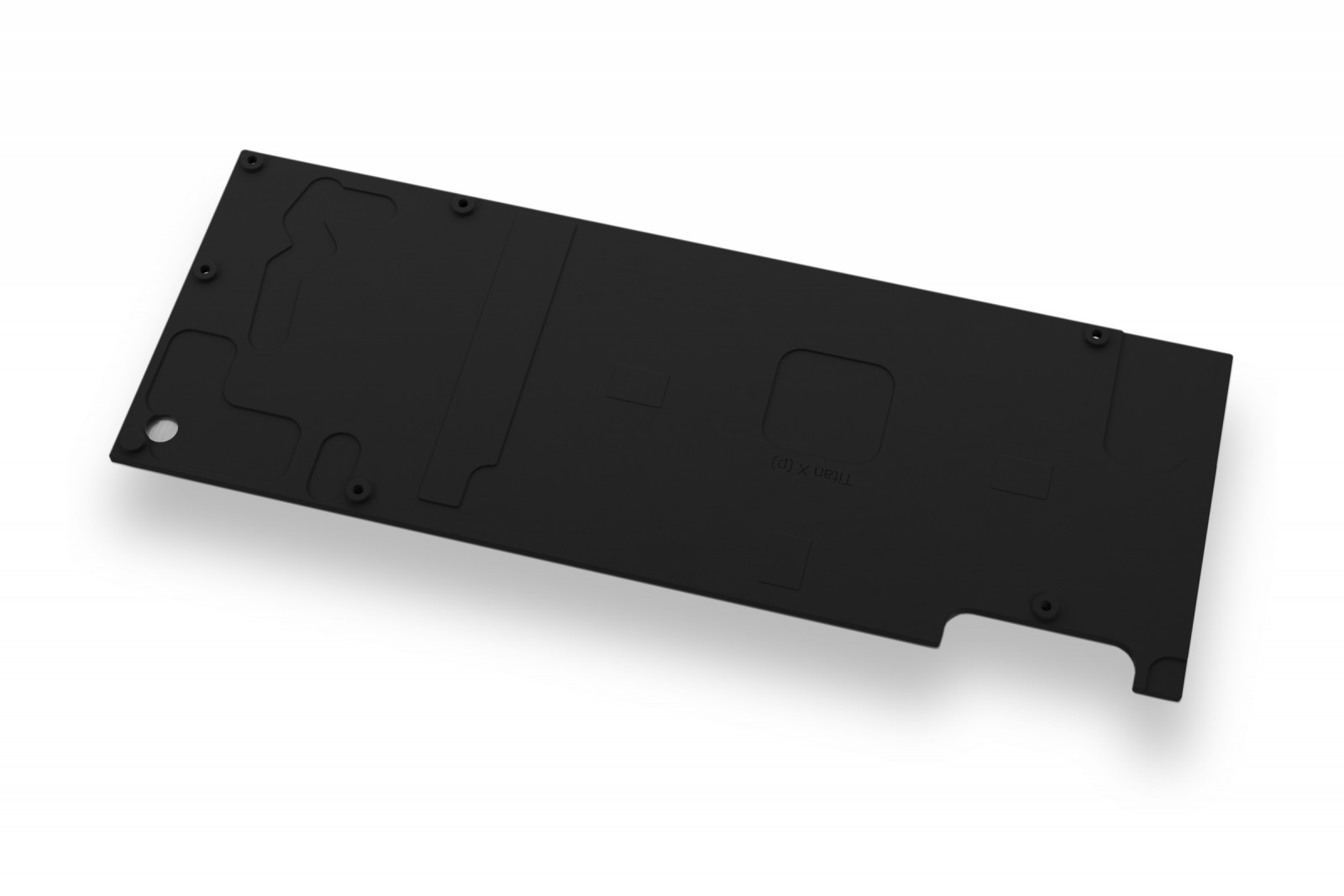 EKWB EK-FC Titan X Pascal Backplate