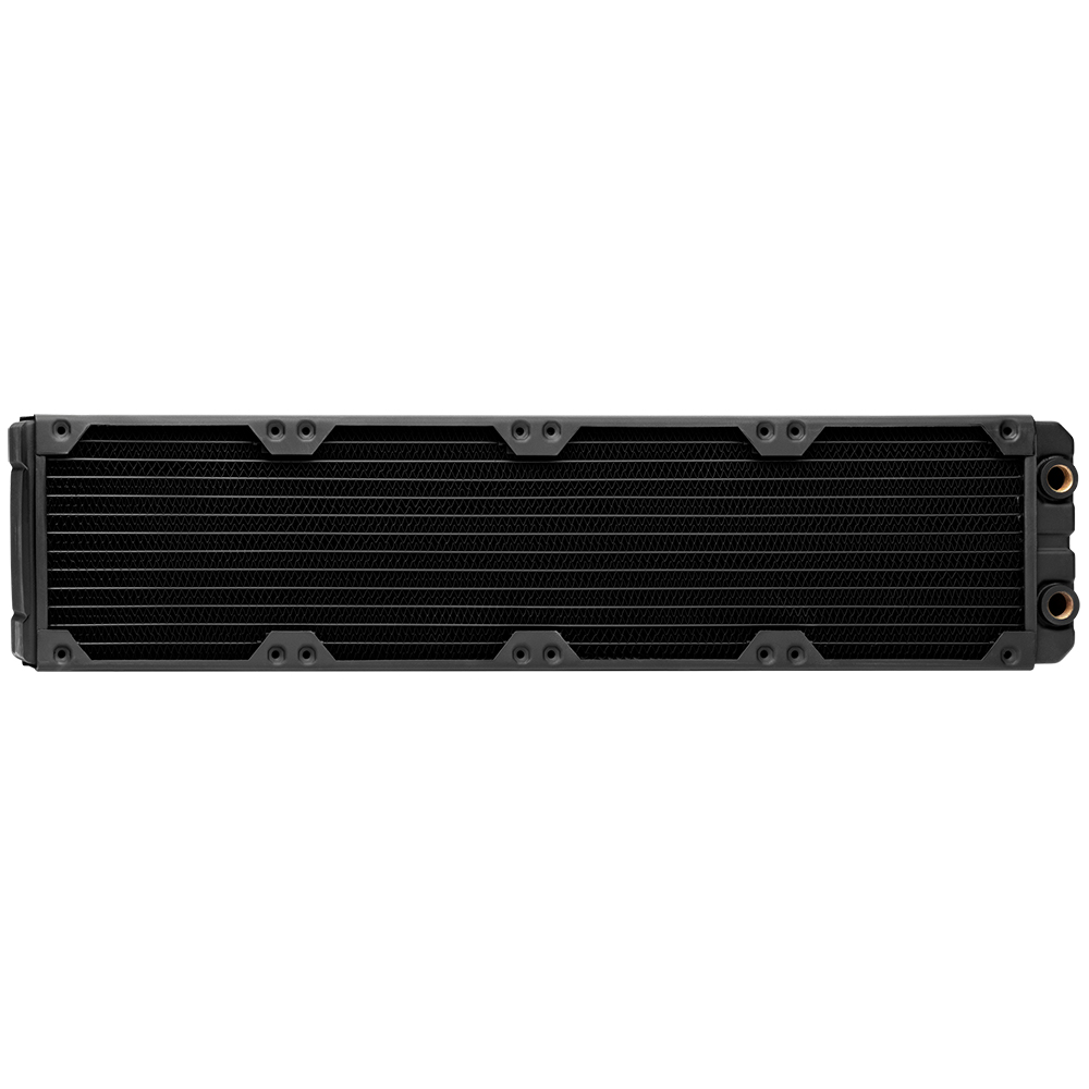 adiateur CORSAIR, XR7 480 (radiateur 4x120mm; épaisseur de 54mm), Un radiateur épais de 480mm