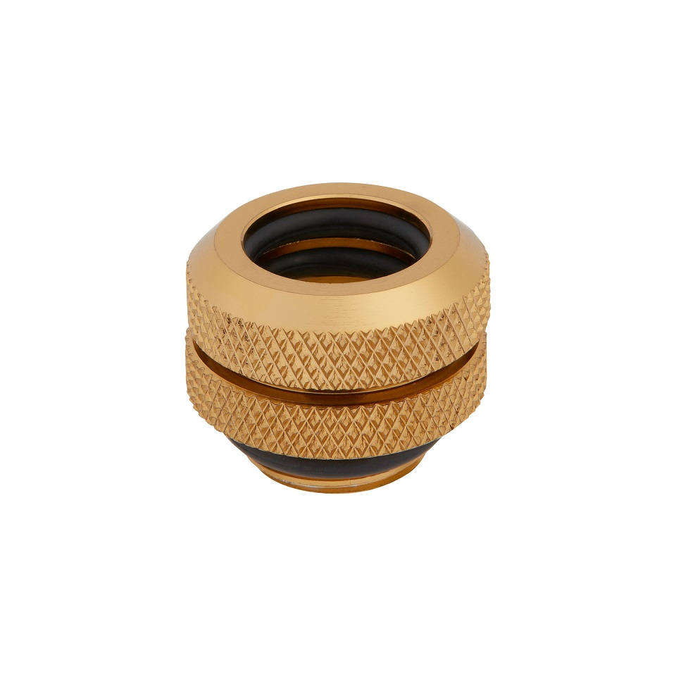 accord CORSAIR (tube rigide), pack XF Hardline 4 (compression 12mm OD; doré