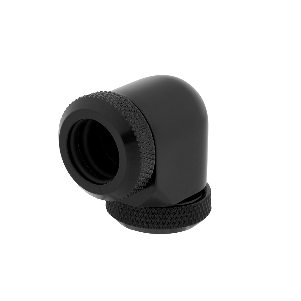 Raccord CORSAIR (tube dur), XF Hardline pack de 2