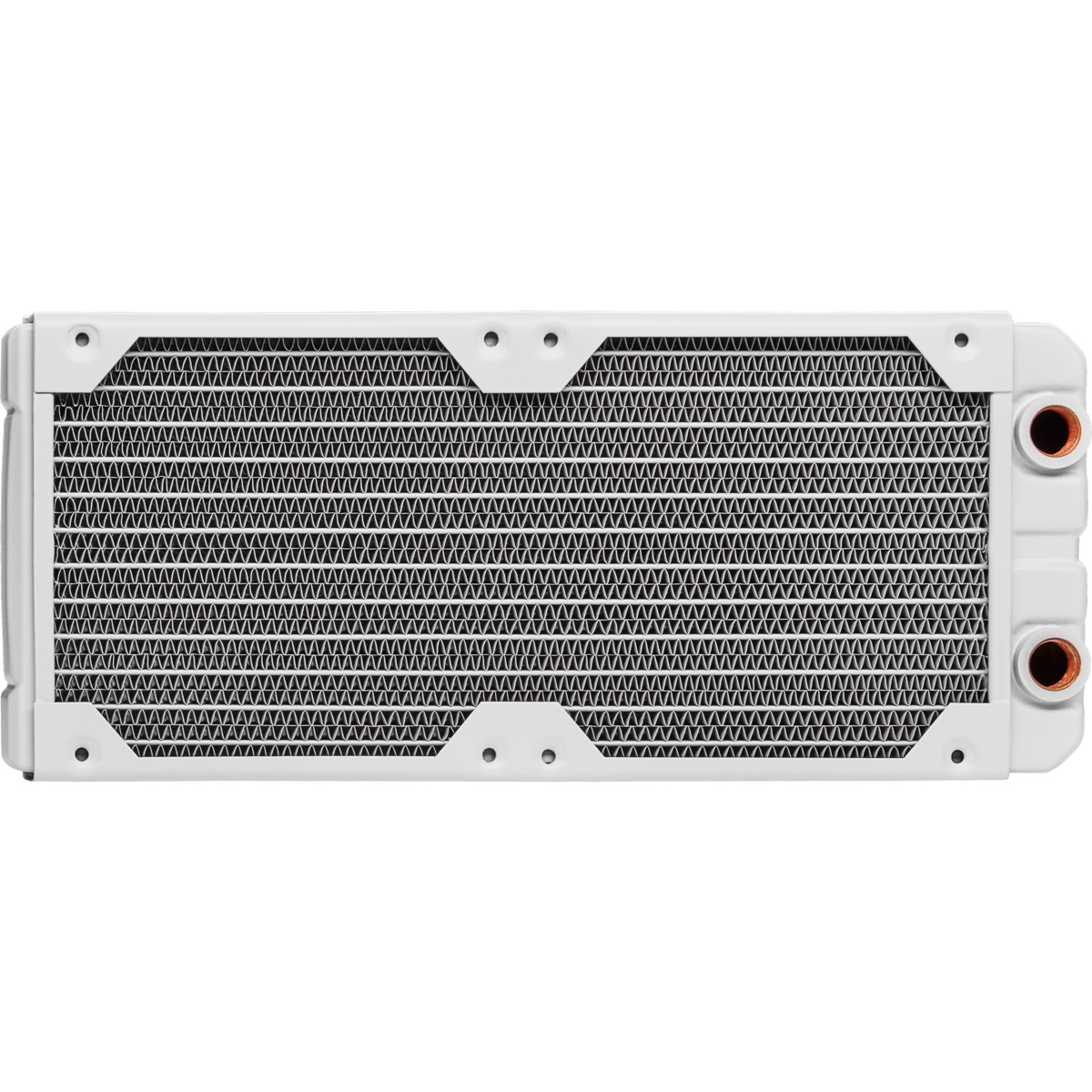 CORSAIR Hydro X Series - XR5 - 240mm - Water Cooling Radiator - White